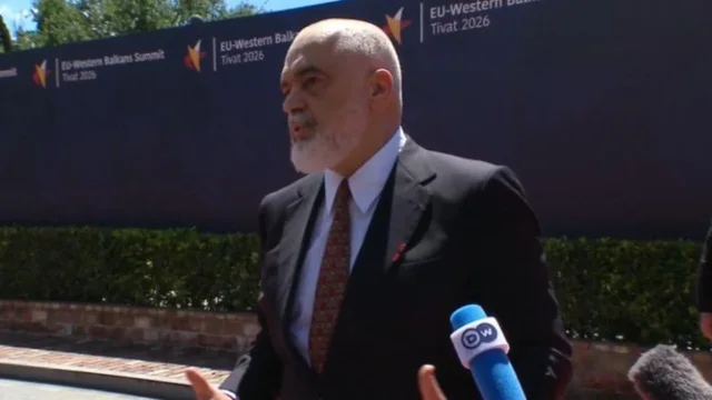 "Pas protest&euml;s jan&euml; iranian&euml;t"/ Rama flet nga Mali i Zi