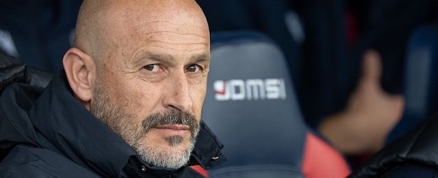 Vincenzo Italiano mb&euml;rrin n&euml; Stamboll, pritet t&euml;