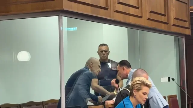 Gjyqi Meta-Kryemadhi/ Seanc&euml; me dyer t&euml; mbyllura, gjykata refuzoi