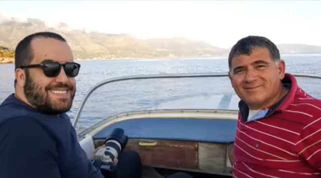 Mihali nxjerr foton komprometuese t&euml; Ram&euml;s: Kryeministri drejton