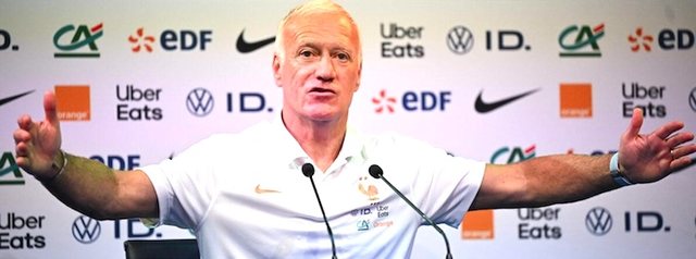 Deschamps e ka gjetur tashm&euml; 'sekretin' q&euml; Franca t&euml;