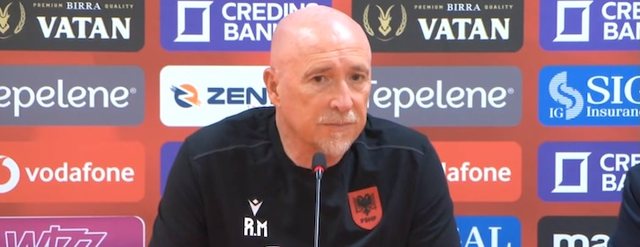 Maran: &ldquo;Miq&euml;sorja ndaj Luksemburgut na duhet jo vet&euml;m p&euml;r