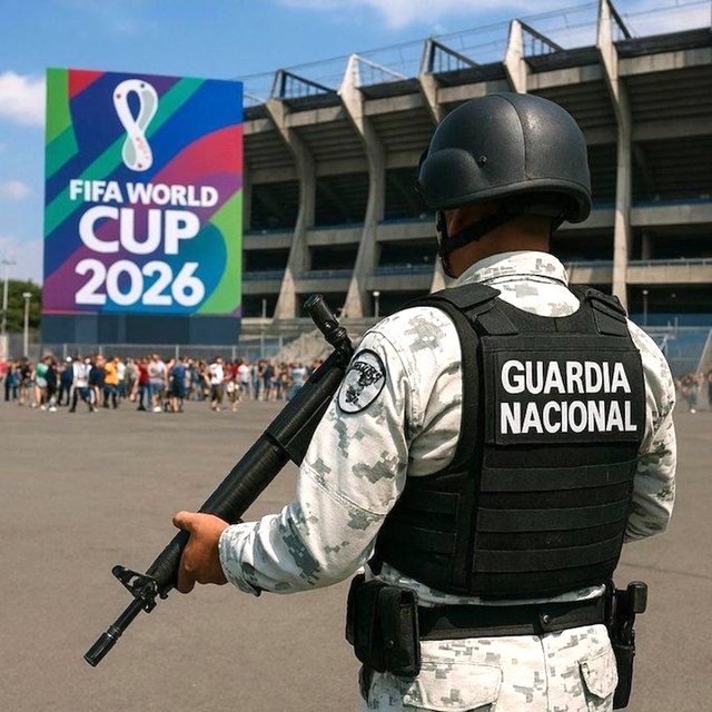 Siguria amerikane n&euml; alert, syt&euml; te 11 stadiumet e Kup&euml;s s&euml;