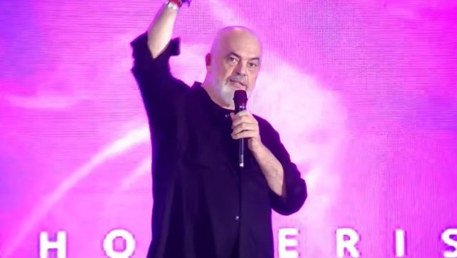 "N&euml; 2030 jemi n&euml; BE"/ Rama: M&euml; tregojn&euml; mua