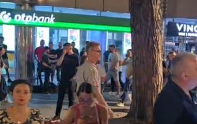 FOTO/ Mes mij&euml;rave qytetar&euml;ve, shfaqet edhe&nbsp;Ambasadori i BE,