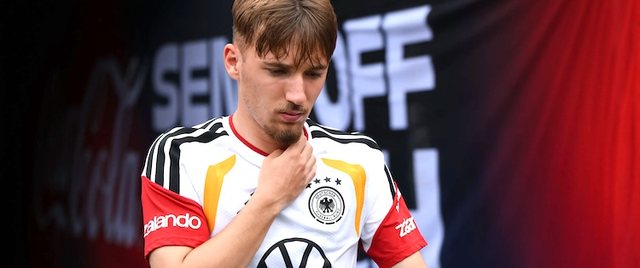 Dram&euml;/ Gjermania humbet yllin e saj para Bot&euml;rorit, Nagelsmann