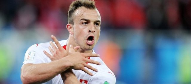 Xherdan Shaqiri, në prag të Botërorit “braktis”
