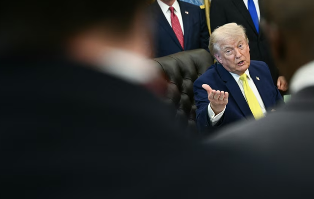 Lufta n&euml; Iran/ Trump: SHBA do t&euml; fitoj&euml; ushtarakisht ose n&euml;
