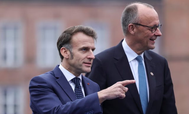 Franca dhe Gjermania propozojn&euml; integrim gradual t&euml; Ballkanit