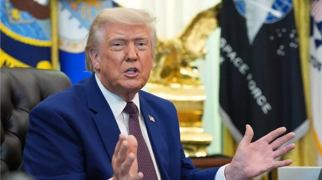 Lufta n&euml; Lindjen e Mesme/ Trump: Iranit i kan&euml; mbetur 22% e raketave