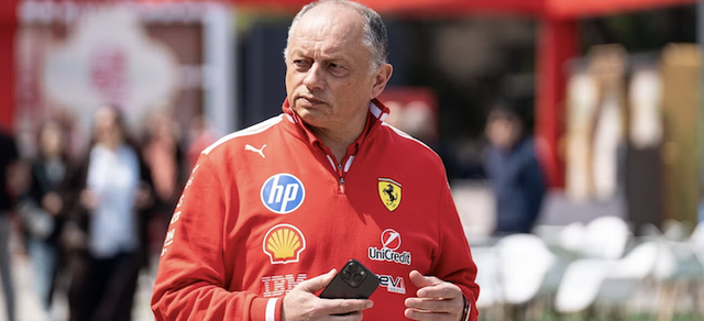 F1/ Drejtori i Ferrarit, në spital: "Ai është nën
