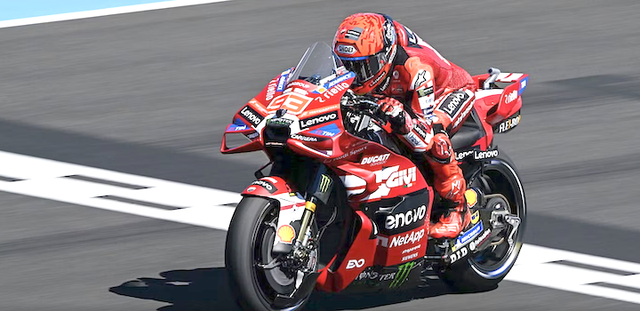 MotoGP/ Marc Marquez - “pole position” në Gran Prix të