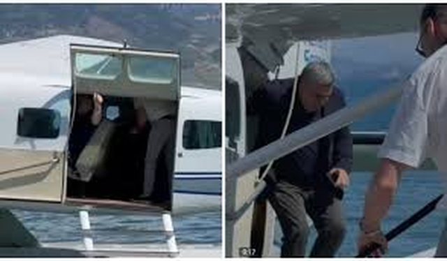 VIDEO/ "Ishte shum&euml; qejf"/ Ministri i Turizmit, Blendi Gonxhe