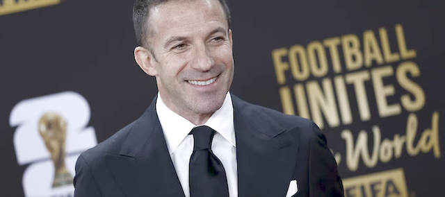 Ish-kapiteni Del Piero: "Unë te Juvja? Kam shumë respekt për