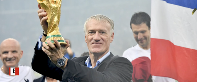 Didier Deschamps, shansi të barazojë Mario Zagallo, duke fituar