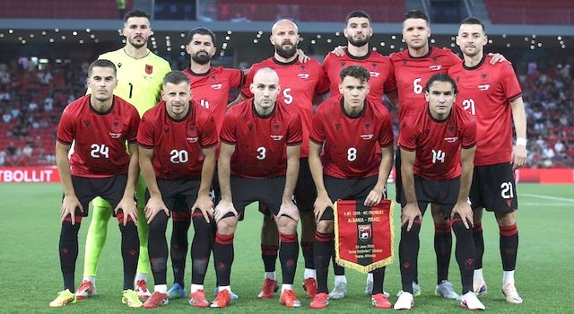 Shqip&euml;ria ndryshon ndaj Luksemburgut... Maran &lsquo;shkund&rsquo; sulmin