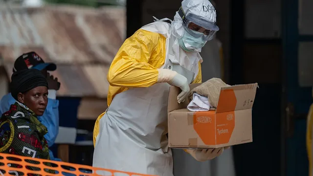 Rastet me Ebola rriten mbi 400, shtohet frika për një shpërthim