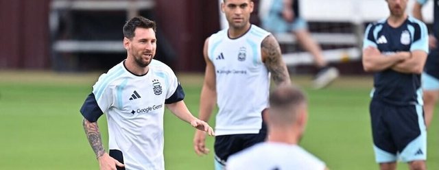 Leo Messi mund t&euml; luaj&euml; n&euml; miq&euml;soren e dyt&euml; t&euml;