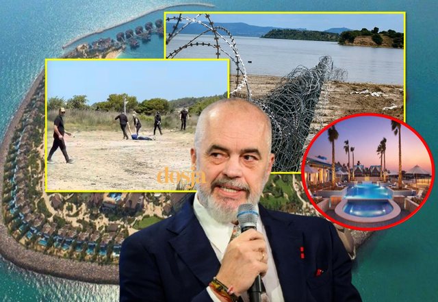 "Budallall&euml;ku e ka l&euml;n&euml; k&euml;t&euml; vend mbrapa"/