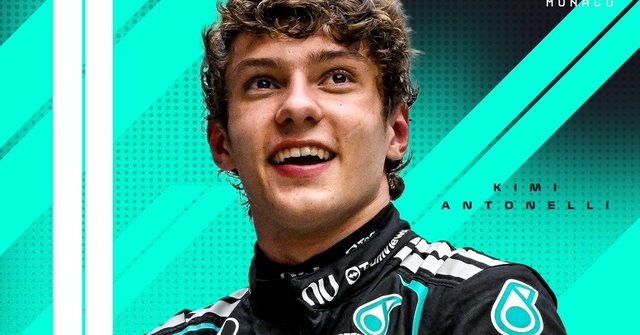 F1 Monaco/ Kimi Antonelli, ‘pole position’… pas tij
