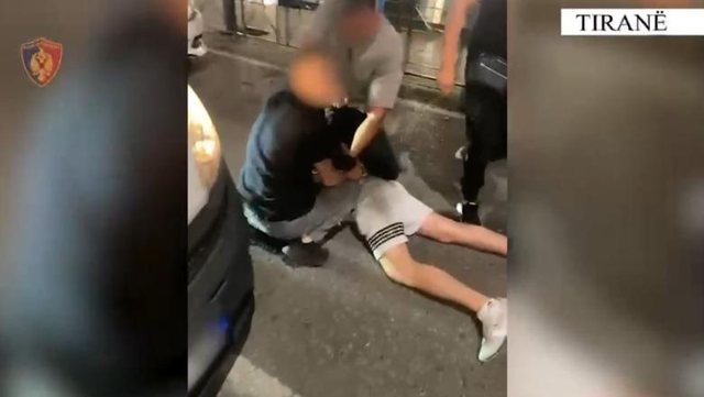 Goditet rrjeti i shp&euml;rndarjes s&euml; drog&euml;s n&euml; Tiran&euml;/