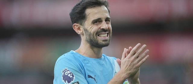 Roberto Martínez: "Nuk kam dyshim se Bernardo Silva do të