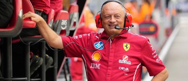 Formula 1/ Ferrari rikthen shefin e saj për të sulmuar Antonellin dhe