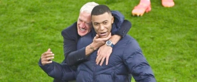 Didier Deschamps në prag të Botërorit: " Nuk shikoj prapa.