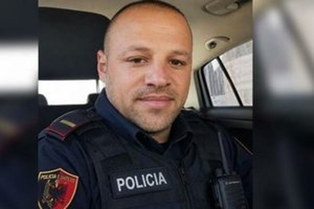 Vrasja e policit n&euml; Lozhan/ &Ccedil;obani &ccedil;oi policin&euml; te
