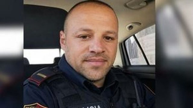 Vrasja e policit n&euml; Lozhan/ &Ccedil;obani &ccedil;oi policin&euml; te