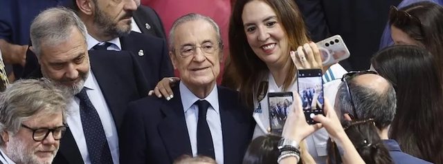 Zgjedhjet presidenciale te Real Madridi: Publikohen sondazhet e para…