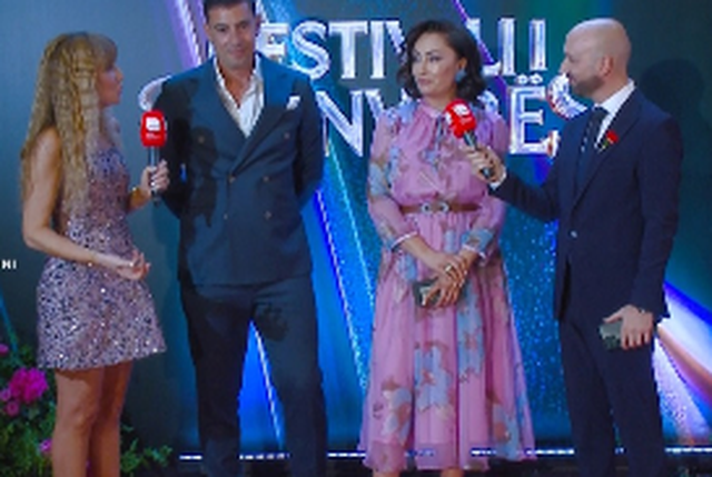 Eneda Tarifa: Rikthimi i Festivalit t&euml; Pranver&euml;s, nj&euml;