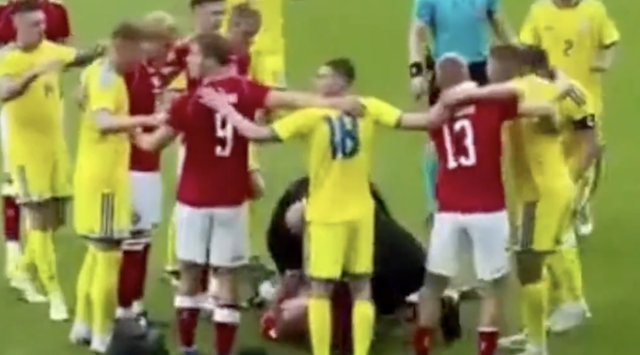 Pas kolapsit, Christian Eriksen po &ldquo;po shkon mir&euml;&rdquo;, siguron