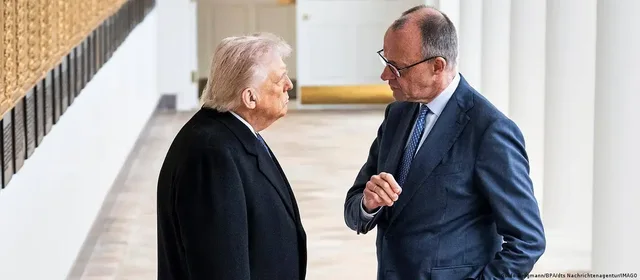 DW: Lufta e Iranit dhe kthesa e Friedrich Merzit