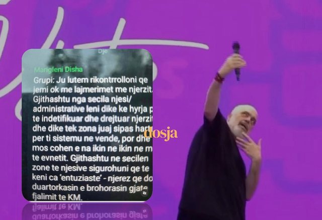 Pse duartrokiste salla koreografin&euml; karagjoze t&euml; Ram&euml;s n&euml;