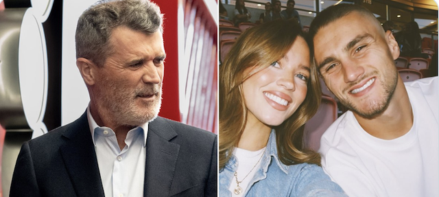 Familja Keane vazhdon traditën: Vajza e legjendës Roy martohet, i jati