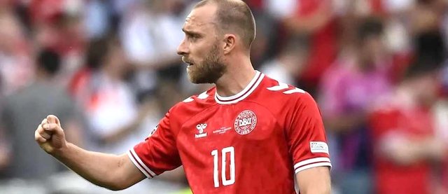 "Eriksen në një udhëkryq, dhe duhet të marrë