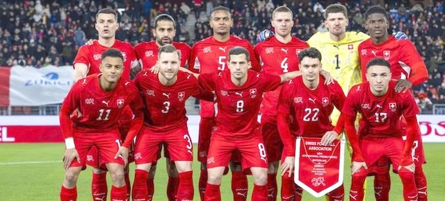 "Zona e gjarprit": Zvicra paralajm&euml;ron lojtar&euml;t e saj