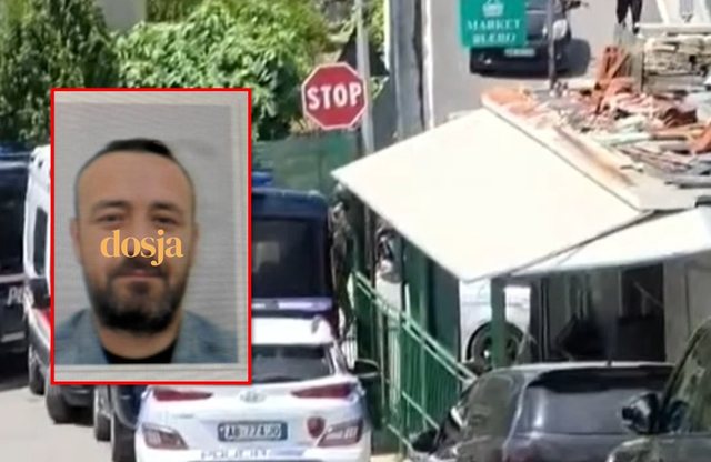 T&euml; sht&euml;na me arm&euml; zjarri n&euml; Kam&euml;z/ Vritet