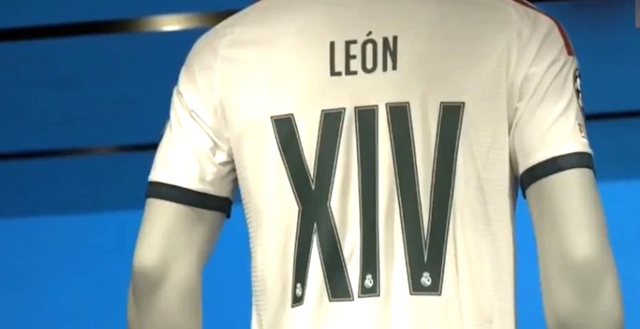 Fanela e Real Madridit me emrin e Pap&euml;s &ldquo;Leo XIV&rdquo; po shitet