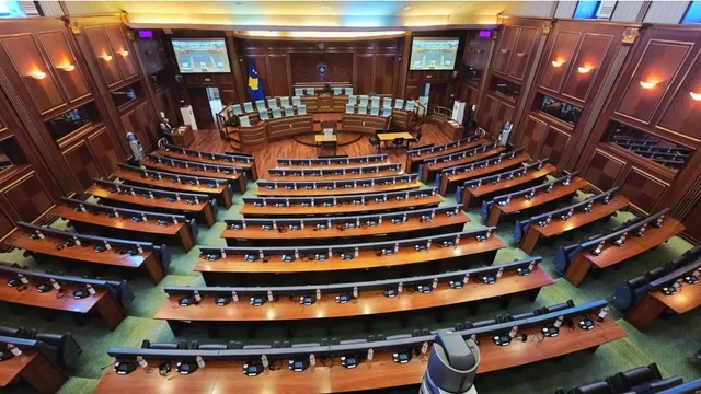 Lista Serbe dhe Rashi&ccedil; p&euml;rplasen p&euml;r nj&euml; mandat