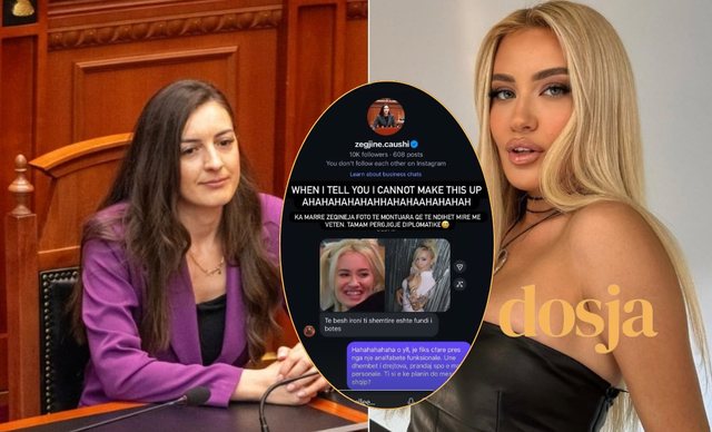 "Të bësh ironi dhe ti shëmtirë"/ Deputetja e PS,