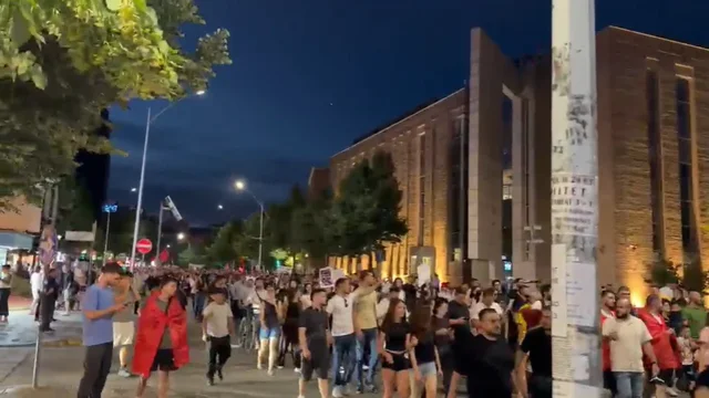 Dita e n&euml;nt&euml; e protest&euml;s kund&euml;r projektit n&euml;