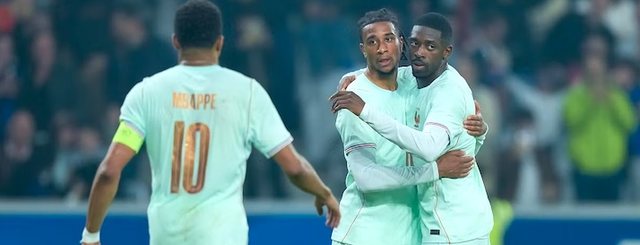 Kupa e Bot&euml;s 2026/ Olise b&euml;n show p&euml;r Franc&euml;n, nd&euml;rsa
