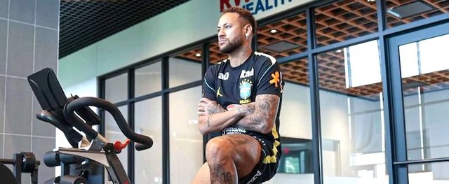 Kupa e Botës/ Neymar po përmirësohet, por koha e rikthimit