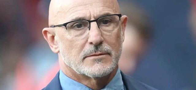 De la Fuente: "Forca e Spanj&euml;s &euml;sht&euml; skuadra. Kam