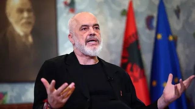 Rama p&euml;r Al Jazeera: Nuk po e shesim Shqip&euml;rin&euml;, projekti do