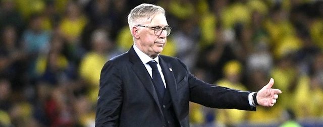 Ancelotti dhe Brazili sfidojnë tabutë… kurrë më