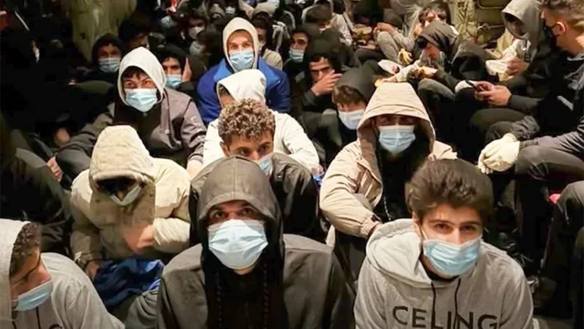 Analiz&euml; e BBC: Si u rr&euml;mbyen 300 t&euml; rinj&euml; nga Kurdistani