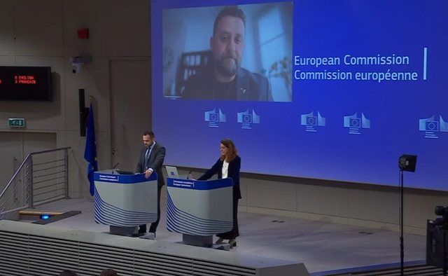 VIDEO/ "I kemi ngritur edhe m&euml; par&euml; shqet&euml;simet"/ KE